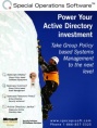 Special Operations Software