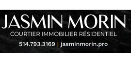 Jasmin Morin RE/MAX - Courtier immobilier