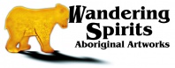 Wandering Spirits Aboriginal Artworks