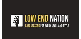 Low End Nation - Online Bass Guitar Lessons