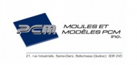 Moules et modèles PCM inc.
