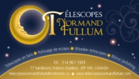 télescopes Normand Fullum