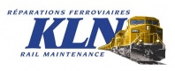 Réparations Ferroviaires K.L.N. Inc.
