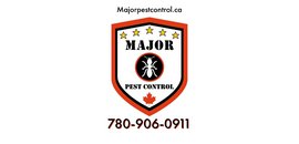 Major Pest Control Edmonton