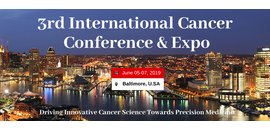 3rd International Cancer Conference and Expo