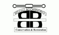 Beddall Bookbinding Conservation & Restoration