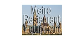 Metro Restaurant Equipment