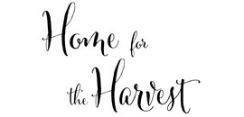 Home for the Harvest