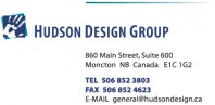 Hudson Graphic Design Limited
