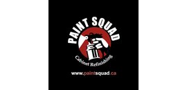 Paint Squad Cabinet Refinishing