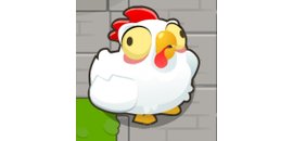 chickenroadcrossing