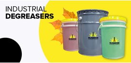 Sunrise Industrial cleaners