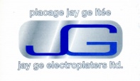 Jay Ge Electroplating Ltd