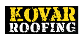Kovar Roofing