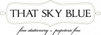 That Sky Blue Stationery, Inc