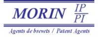 MORIN IP/PI INC.