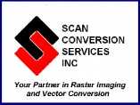 Scan Conversion Services Inc.