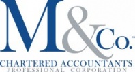 M & Co. Chartered Accountants Professional Corporation