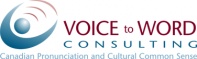 Voice To Word Consulting Inc.