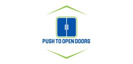 Push To Open Doors