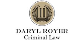 Daryl Royer Criminal Defence Lawyer