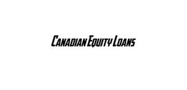 Canadian Equity Loans