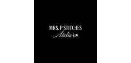 Mrs. P Stitches Bridal