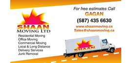 Shaan Movers