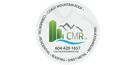 Coast Mountain Roof Langley