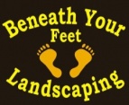 Beneath Your Feet Landscaping Inc