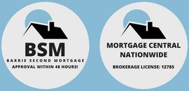 Barrie Second Mortgage