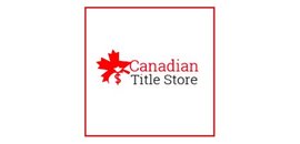 Canadian Title Store