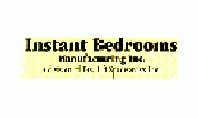 Instant Bedrooms Mfg. Inc.