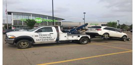 Terrys Towing Edmonton