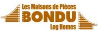 Bondu Log Homes inc.
