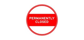 Business CLOSED