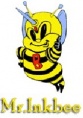 Mr. Inkbee Grey/Bruce