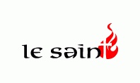 Le saint publicité et design