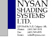 Nysan Shading Systems LP