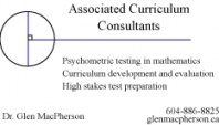 Associated Curriculum Consultants