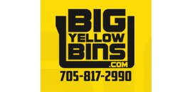 Big Yellow Bins