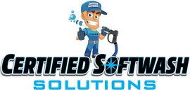 Certified Softwash Solutions