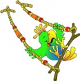 Parrotdise Perch