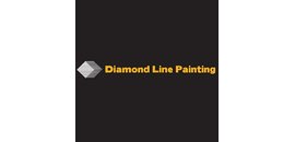 Diamond Line Painting