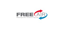 Free Air Heating & Air Conditioning Ltd.
