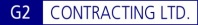 G2 Contracting Ltd