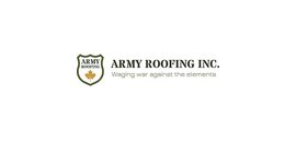 Army Roofing Inc.
