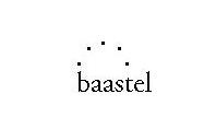 Le Groupe-conseil baastel ltée