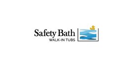 Safety Bath Walk-in Tubs