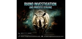 Rhino Investigation and Process Serving
